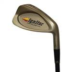 Gary Player's Ignitor Plus Titanium Technology 3-9 Irons w/Putter & Wedge - Benefits First Tee