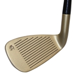 Gary Player's Ignitor Plus Titanium Technology 3-9 Irons w/Putter & Wedge - Benefits First Tee