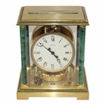 Chi Chi Rodriguezs 1973 Greater Greensboro Open Winner Le Coultre Clock