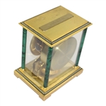 Chi Chi Rodriguez's 1973 Greater Greensboro Open Winner Le Coultre Clock