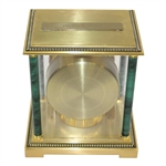 Chi Chi Rodriguez's 1973 Greater Greensboro Open Winner Le Coultre Clock