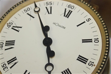 Chi Chi Rodriguez's 1973 Greater Greensboro Open Winner Le Coultre Clock