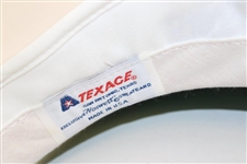 Palmer, Nicklaus, Player, Trevino & Chi Chi Signed Senior Skins Game Visor JSA ALOA