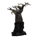 Chi Chi Rodriguez's Personal Gary Player Logo Art Tree Display by Patrick Mavras