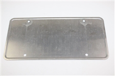 Chi Chi Rodriguez's Personal Puerto Rico License Plate - 2010