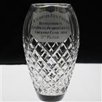Chi Chi Rodriguezs Ken Mizuno Invitational 2nd Place Glass Trophy