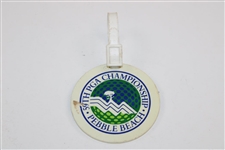 Chi Chi Rodriguez's 1977 PGA Championship at Pebble Beach Bag Tag