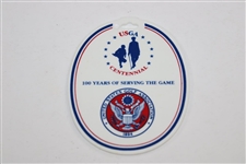 Chi Chi Rodriguez's 1995 US Senior Open at Congressional CC Competitor Bag Tag