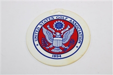 Chi Chi Rodriguez's 1996 US Senior Open at Canterbury Golf Club Competitor Bag Tag