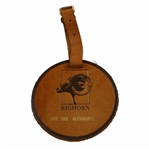 Chi Chi Rodriguezs Bighorn Bag Tag
