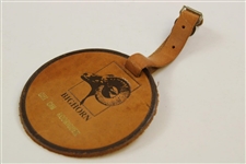 Chi Chi Rodriguez's Bighorn Bag Tag