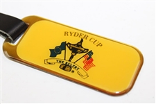 Chi Chi Rodriguez's Ryder Cup at The Belfry Bag Tag