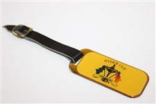Chi Chi Rodriguez's Ryder Cup at The Belfry Bag Tag