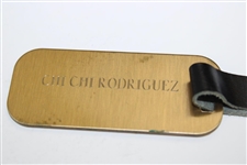 Chi Chi Rodriguez's Ryder Cup at The Belfry Bag Tag