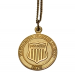 Chi Chi Rodriguezs Personal 1976 PGA TOUR Tournament Players Division Necklace