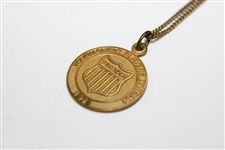 Chi Chi Rodriguez's Personal 1976 PGA TOUR Tournament Players Division Necklace
