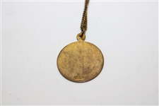 Chi Chi Rodriguez's Personal 1976 PGA TOUR Tournament Players Division Necklace