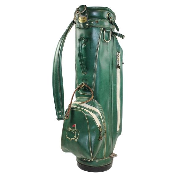 Classic Masters Tournament Hot-Z Green Full Size Golf Bag #74510SB