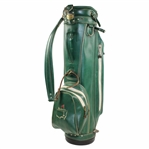 Classic Masters Tournament Hot-Z Green Full Size Golf Bag #74510SB