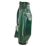Classic Masters Tournament Hot-Z Green Full Size Golf Bag #74510SB