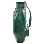 Classic Masters Tournament Hot-Z Green Full Size Golf Bag #74510SB