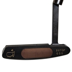 1998 Masters Tournament Collectors Ltd Ed Putter w/Headcover in Box w/Cert #267/500
