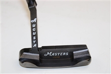 1998 Masters Tournament Collectors Ltd Ed Putter w/Headcover in Box w/Cert #267/500