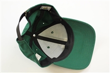 Augusta National Masters Tournament Undated Green Caddy Hat