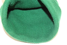 Masters Tournament Green Patch Logo Beanie Cap