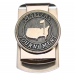 Undated Masters Tournament Logo Money Clip
