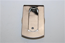 Undated Masters Tournament Logo Money Clip