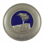 Pebble Beach Resorts 1919 Course Used Blue Tee Marker