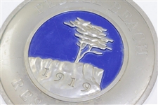 Pebble Beach Resorts '1919' Course Used Blue Tee Marker