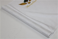 Metropolitan Golf Club White Course Flag