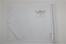 Metropolitan Golf Club White Course Flag