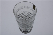 1999 Old Memorial June Member-Guest 2nd Place Net Sterling Cut Glass Trophy with Box