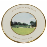 Pine Valley Golf Club Warner Shelly Bowl Lenox Plate - Hole #2 - July 2003