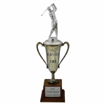 1964 Milwaukee GMR Championship Trophy - Charles Bridges Collection