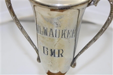 1964 Milwaukee GMR Championship Trophy - Charles Bridges Collection