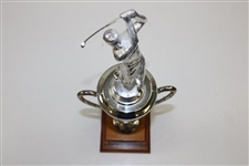 1964 Milwaukee GMR Championship Trophy - Charles Bridges Collection