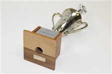 1964 Milwaukee GMR Championship Trophy - Charles Bridges Collection
