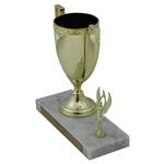 1957 Most Valuable Player Abby - C. Bridges - Charles Bridges Collection