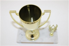 1957 Most Valuable Player Abby - C. Bridges - Charles Bridges Collection