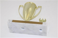 1957 Most Valuable Player Abby - C. Bridges - Charles Bridges Collection
