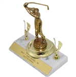 6th Annual MDV/Dan Dan Daniel 1st Invitational Trophy - Charles Bridges Collection