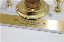 6th Annual MDV/Dan Dan Daniel 1st Invitational Trophy - Charles Bridges Collection