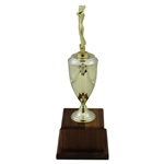 1992 Dan's Tournament 1st Place Trophy -June 22nd - Charles Bridges Collection
