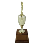 1992 Dan's Tournament 1st Place Trophy -June 22nd - Charles Bridges Collection