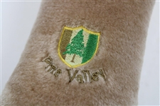 Classic Pine Valley Golf Club Tan Headcover