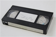 1962 US Open at Oakmont VHS Tape Plus Two (2) other Nicklaus VHS Tapes